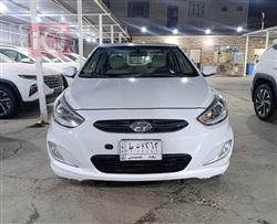 هیوندای ئەکسنت